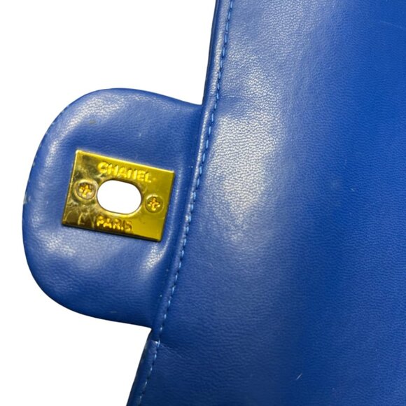 Chanel Small Raffia and Jute Urban Jungle Single Flap - Picture 7 of 9